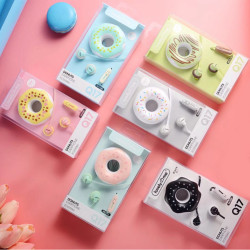 Donut Earphone