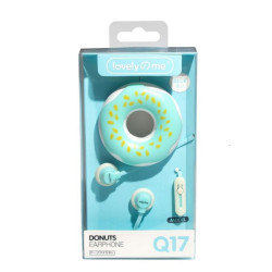 Donut Earphone