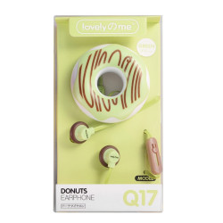 Donut Earphone