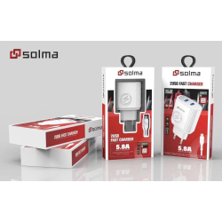 Cargador Solma